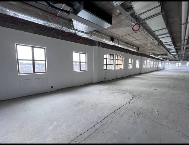 886M² OFFICE TO LET IN CENTURY CITY